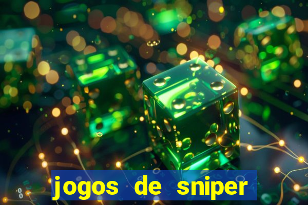 jogos de sniper para pc